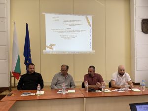 balkan bio proekt 906231 4 Финансиране от Норвежки финансов механизъм за българското млекопреработвателно предприятие «Балкан Био БГ»ЕООД в гр. Тетевен