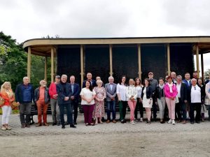 delegacia poland 706231 1 Председателят на Общинския съвет в Ловеч Петър Цолов и директорът на ХГ „Проф. Теофан Сокеров“ Валентин Узунов  бяха сред гостите в Калиш, Полша, по повод честването на Деня на града