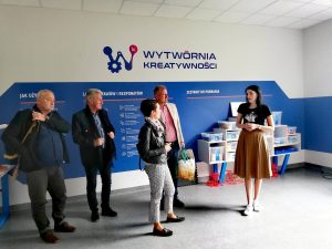 delegacia poland 706231 4 Председателят на Общинския съвет в Ловеч Петър Цолов и директорът на ХГ „Проф. Теофан Сокеров“ Валентин Узунов  бяха сред гостите в Калиш, Полша, по повод честването на Деня на града