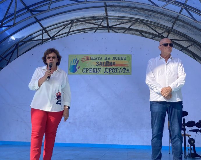 fest droga lovech 2606231 2 В Ловеч започна младежкия фест „Заедно срещу дрогата“