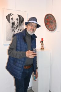 georgi ganev 2603231 С благотворителна продажба на книги и две литературни вечери ще гостува в Троян известният пловдивски писател Георги Ганев