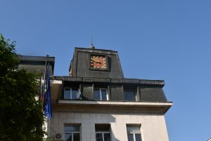 gradski chasovnik 1206231 3 Градският часовник върху покрива на Община Ловеч ще заработи отново след  основен ремонт