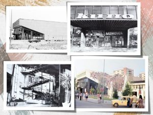 kino lovech 206231 2 Премиерата на документалния филм „До киното в Ловеч, сърцето на града“ за бившето кино „Георги Димитров“, изработен от ученици на СУ „Св. Климент Охридски”, се състоя тази седмица