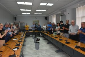 kmet malinovo 706231 1 Днес общинските съветници в Ловеч на свое заседание избраха Къймет Мехмедова Делиеминова за кмет на село Малиново да края на мандата
