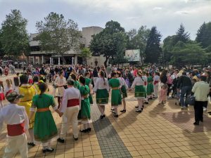 magia 206231 8 Десетки деца в Ловеч станаха част от усмихната магия на танца
