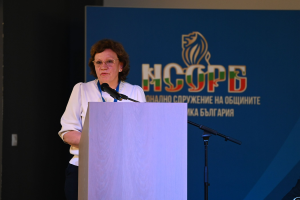 marinova 2006231 Община Ловеч, пресцентър: "Кметът на Ловеч: През мандата търсехме пресечната точка на разума и чувствата"