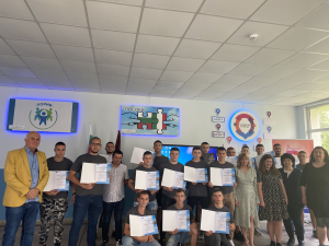 mehano proekt 1506231 1 Със заключително събитие в Механото приключиха дейностите по проект „Кариерен компас – посока Малмьо