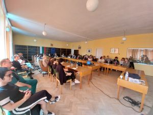 obuchenie zdrave 1406231 2 В Ловеч се проведе продължаващо обучение за професионалисти по здравни грижи