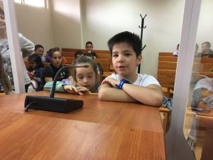 otvoreni vrata sad lovech 1806231 9 Малчугани от Ловеч разиграха два съдебни процеса в Деня на отворени врати в Окръжен съд – Ловеч