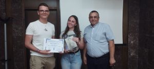 ou savet 2906231 Обществено-консултативният съвет по училищни политики отличи най-активните ученически съвети в област Ловеч