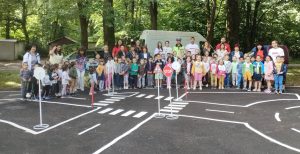 patna bezopasnost 2906231 2 Младежката организация на БЧК – Ловеч, Троян и Тетевен в партньорство с ОД на МВР, общините Троян, и Тетевен отбелязаха 29ти юни – Национален ден за безопасност на движението по пътищата