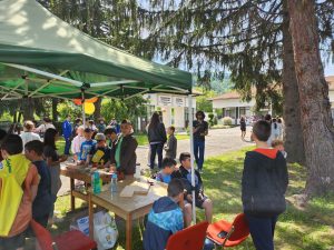 praznik deca troyan 806231 11 В парка на Националното изложение на художествените занаяти и изкуствата – Орешак се проведе празник под надслов: „Традициите срещат бъдещето“