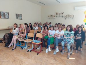 proekt 806231 1 В ОУ „Христо Никифоров“ в Ловеч споделиха опит от проекта „В подкрепа на нашите специални деца и техните семейства“ по „Еразъм+“