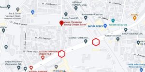 remont 1606231 Временна организация на движението в Ловеч поради ремонтни дейности