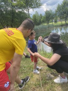 ribarcheta 1306231 9 Първи стъпки в риболовството и ден на водноспасителнния минимум в Априлци