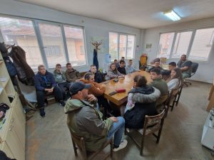 sava mladenov 606231 1 Ученици от НПГГСД „Сава Младенов“ проведоха своето второ пробно стажуване в Община Тетевен