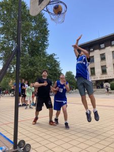 street basket 106231 6 В Ловеч се проведе традиционното баскетболно шоу „Стрийт баскет“