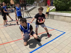 street basket 106231 9 В Ловеч се проведе традиционното баскетболно шоу „Стрийт баскет“