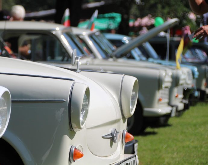 trabant fest 2806231 Курорта Рибарица ще бъде домакин на 11-то издание на Трабант фест