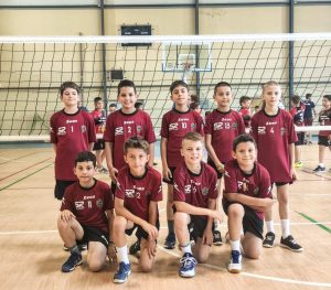 voley lovech 1406231 2 Ловеч беше домакин на квалификационната фаза на Държавното първенство за момчета до 12 години /родени до 2012 г./