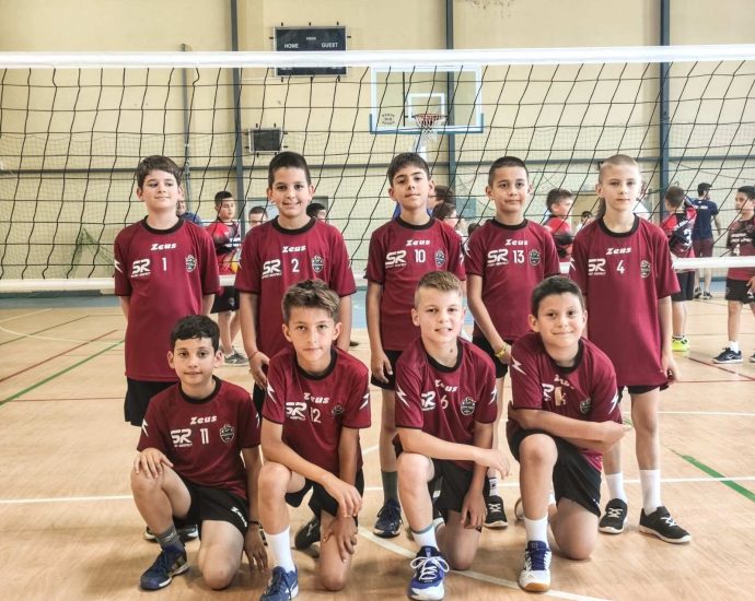 voley lovech 1406231 2 Ловеч беше домакин на квалификационната фаза на Държавното първенство за момчета до 12 години /родени до 2012 г./