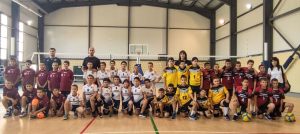 voley lovech 1406231 3 Ловеч беше домакин на квалификационната фаза на Държавното първенство за момчета до 12 години /родени до 2012 г./