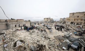 zemetresenie sirya 2306231 Областната администрация, РЗИ, РУО и НОИ с подкрепа за пострадали деца от земетресението в Сирия