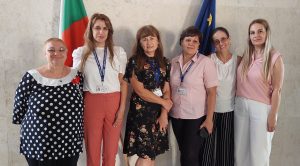 caf ou 1807231 2 Ръководителят на Ресурсния център по СAF проведе в областната администрация външно оценяване на второто прилагане на модела за управление на качеството