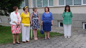 dg troyan 607231 3 С детски усмивки и добро настроение бе дадено началото на изпълнение на обект: „Детски площадки в ДГ „Мир“ - гр. Троян“