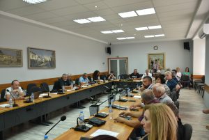 obs 2707231 Общинските съветници в Ловеч решиха да прехвърлят безвъзмездно акциите на  Община Ловеч от  капитала на МБАЛ „Проф. д-р Параскев Стоянов“ АД - гр. Ловеч на държавата