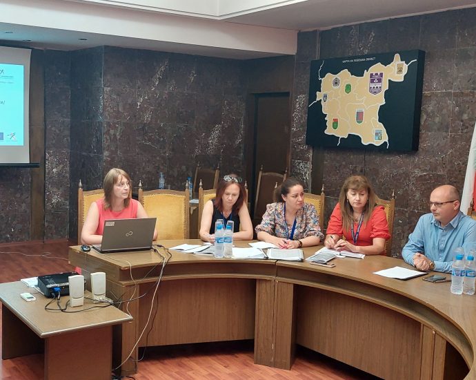 ou savet razvitie 2107231 1 Възможността общините да създадат концепции за интегрираните териториални инвестиции (ИТИ) обсъди на свое заседание областният съвет за развитие