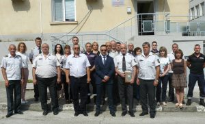 petar petrov pojarna 707231 2 Комисар Петър Петров поема ръководството на РД ПБЗН-Ловеч