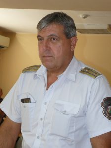 petar petrov pojarna 707231 4 Комисар Петър Петров поема ръководството на РД ПБЗН-Ловеч