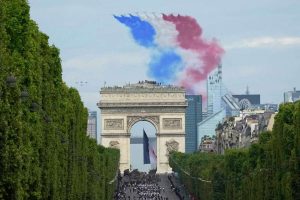 praznik france1407232 Кметът на Ловеч изпрати поздравителни адреси по повод празника на Република Франция - 14 юли