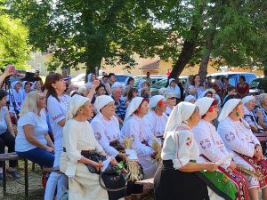 praznik joglav 307231 11 Голям фолклорен празник „Да зажънем по съседски" се проведе в Йоглав