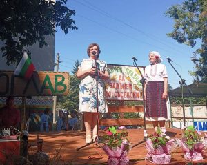 praznik joglav 307231 6 Голям фолклорен празник „Да зажънем по съседски" се проведе в Йоглав