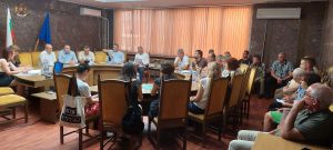 regionalen savet 1807231 Кметове и представители на горските стопанства поискаха спешни и превативни мерки за решаване на проблема с мечките в Априлци и Троян