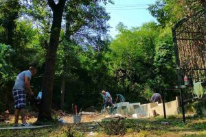 remont zoo lovech 507231 6 Пресцентър: Постоянни и растящи са грижите на Община Ловеч за състоянието на животните в местния Зоопарк