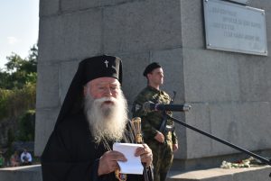 rojdenie levski 1807231 15 С поклонение  в Къкринското ханче и церемония с военен ритуал в Ловеч беше отбелязана 186 години от рождението на Васил Левски