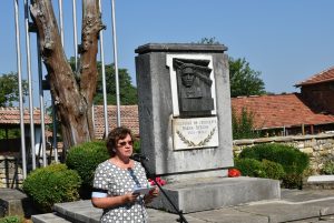 rojdenie levski 1807231 2 С поклонение  в Къкринското ханче и церемония с военен ритуал в Ловеч беше отбелязана 186 години от рождението на Васил Левски