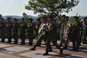 rojdenie levski 1807231 9 С поклонение  в Къкринското ханче и церемония с военен ритуал в Ловеч беше отбелязана 186 години от рождението на Васил Левски