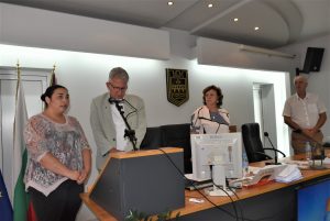 slaviani idkmet 2807232 Съветниците решиха Петя Георгиева да заеме длъжността кмет на село Славяни до края на мандата