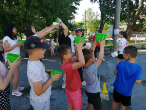 zabavno liato troyan 1107231 За първа година на новоизградената площадка „Троянка“ (срещу бензиностанция „Петрол“) в Троян ще гостува любимото на малки и големи „Забавно лято“