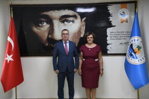 kmet turcia 2508231 5 Корнелия Маринова, Петър Цолов и Даниел Колев се завърнаха от тридневно посещение в Турция