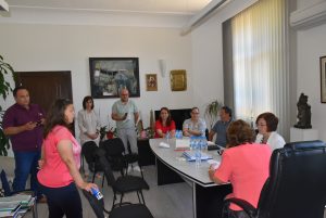 lovech troyan 2808231 1 Кметовете на Ловеч и Троян Корнелия Маринова и Донка Михайлова подписаха партньорско споразумение за устойчива екологосъобразна градска мобилност и свързаност на територията на двете общини