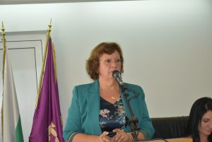 marinova obs 3108231 Ловеч ще партнира на Медицинския университет в Плевен за кандидатстване за интегрирани териториални инвестиции за здраве