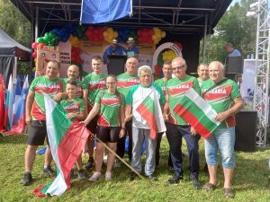 modelisti lovech 3008231 1 Българско знаме се издигна на Световното и Европейкото първенства за свободнолетящи авиомодели