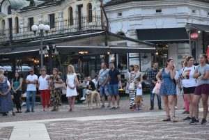 osvobojdenie lovech 2208231 8 С тържествен ритуал Ловеч отбеляза 146 години от освобождението от османско иго