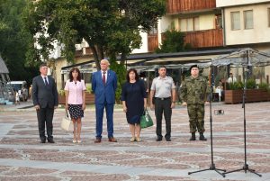 osvobojdenie lovech 2208231 9 С тържествен ритуал Ловеч отбеляза 146 години от освобождението от османско иго
