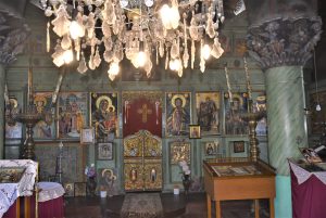 restavrirani ikoni 2108231 2 В най-старата църква в Ловеч - „Света Неделя“, бяха реставрирани иконите